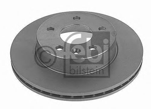 Disc frana MERCEDES V-CLASS (638/2) (1996 - 2003) FEBI BILSTEIN 10642 piesa NOUA
