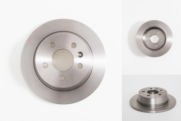 Disc frana MERCEDES V-CLASS (638/2) (1996 - 2003) QWP WBD146 piesa NOUA
