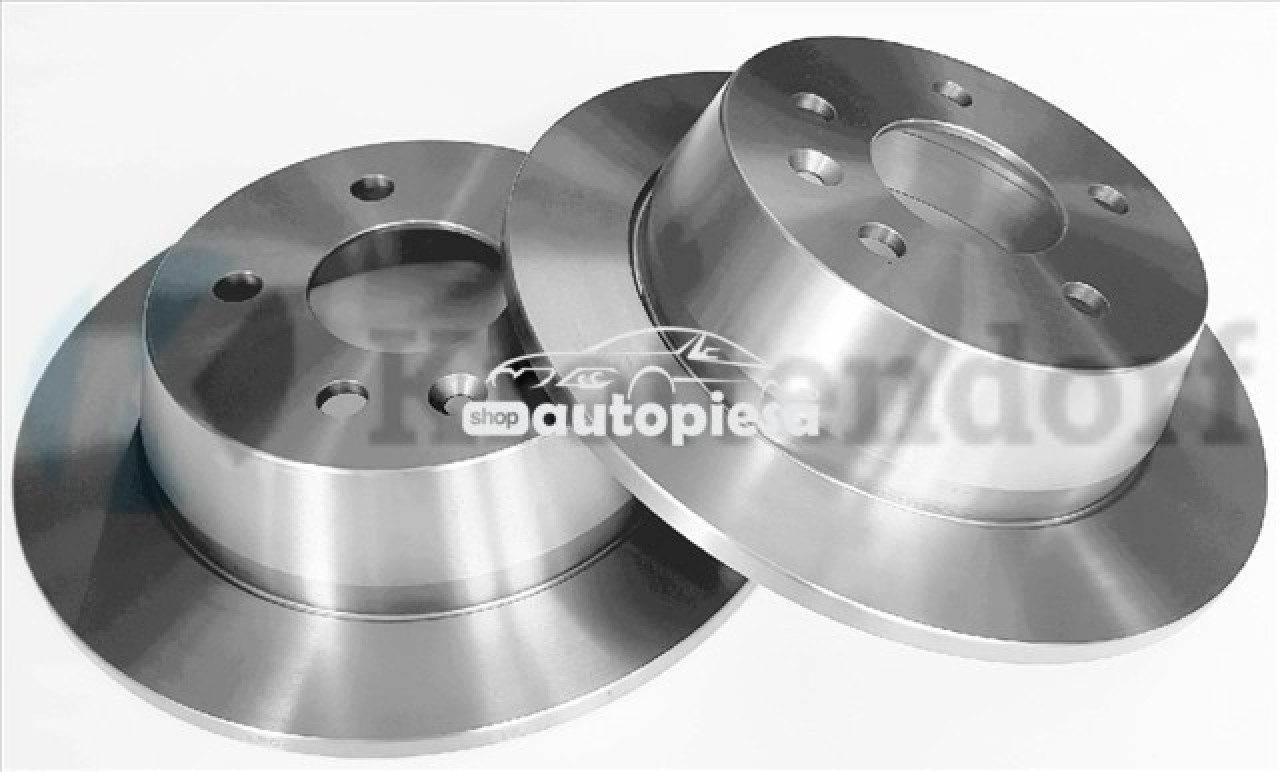 Disc frana MERCEDES V-CLASS (638/2) (1996 - 2003) KROTTENDORF KRO-BD2794 piesa NOUA