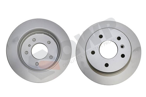 Disc frana MERCEDES VANEO (414) (2002 - 2005) QWP WBD410 piesa NOUA