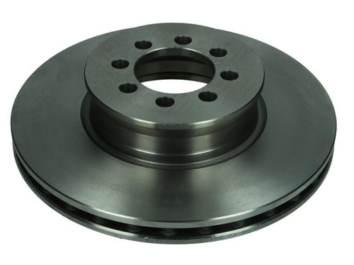 Disc frana MERCEDES VARIO autobasculanta (1996 - 2016) KRIEGER 0950004569 piesa NOUA