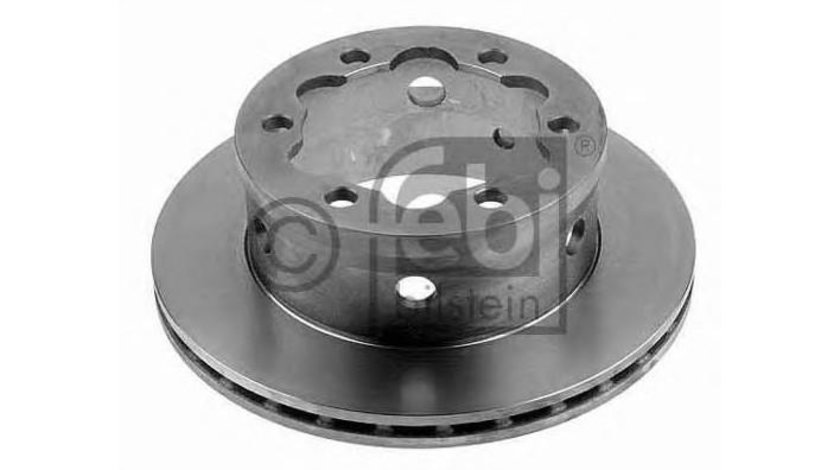 Disc frana Mercedes VARIO caroserie inchisa/combi 1996-2016 #3 0155232036