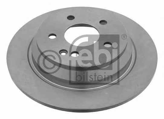 Disc frana MERCEDES VIANO (W639) (2003 - 2016) FEBI BILSTEIN 24077 piesa NOUA