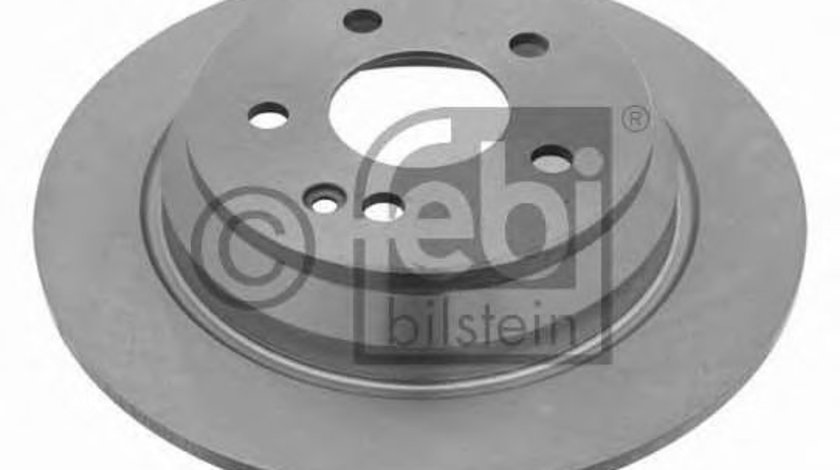 Disc frana MERCEDES VIANO (W639) (2003 - 2016) FEBI BILSTEIN 24077 piesa NOUA