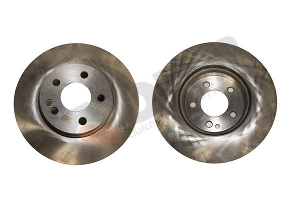 Disc frana MERCEDES VIANO (W639) (2003 - 2016) QWP WBD263 piesa NOUA