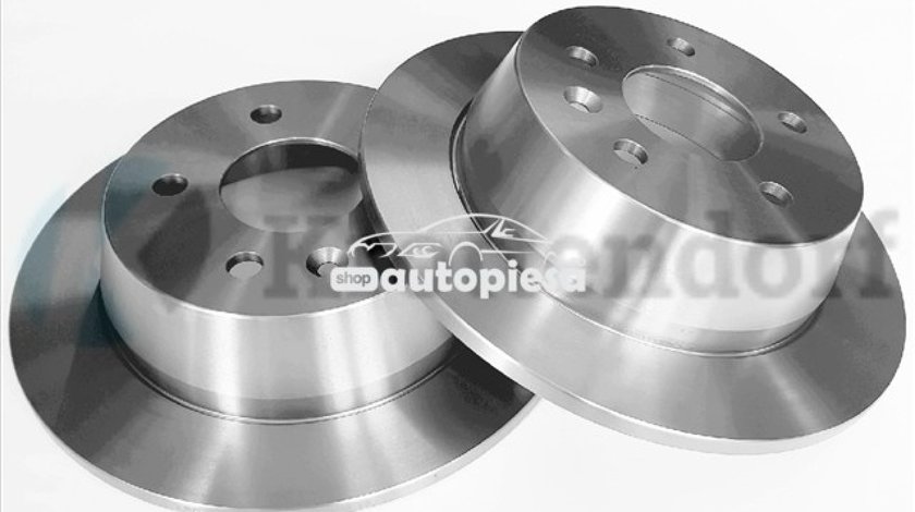 Disc frana MERCEDES VITO bus (638) (1996 - 2003) KROTTENDORF KRO-BD2794 - produs NOU