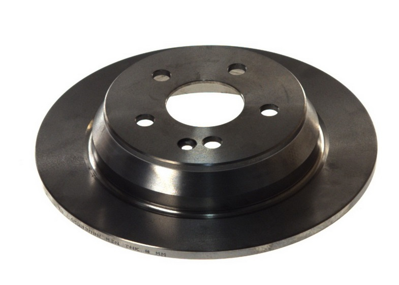 Disc frana MERCEDES VITO bus (W639) (2003 - 2016) ABE C4M033ABE piesa NOUA