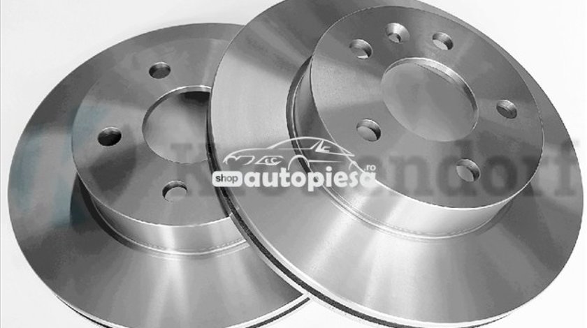 Disc frana MERCEDES VITO caroserie (638) (1997 - 2003) KROTTENDORF KRO-BD2797 - produs NOU
