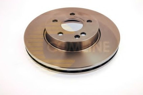 Disc frana MERCEDES VITO Mixto (W447) (2014 - 2016) COMLINE ADC1627V piesa NOUA