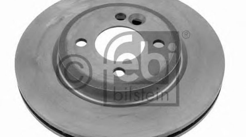 Disc frana MINI MINI Cabriolet (R52) (2004 - 2007) FEBI BILSTEIN 23115 piesa NOUA