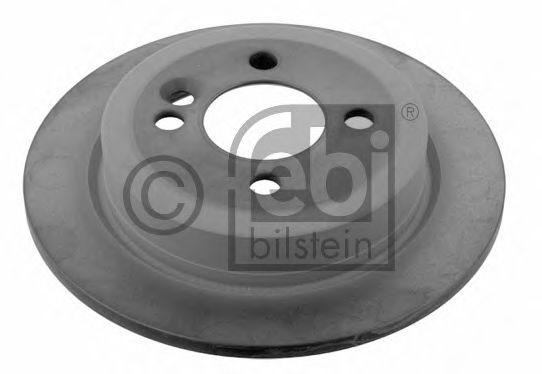 Disc frana MINI MINI Cabriolet (R52) (2004 - 2007) FEBI BILSTEIN 32176 piesa NOUA