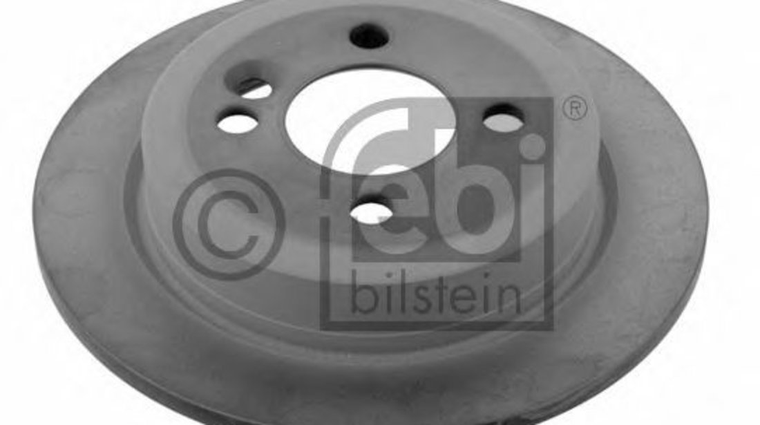 Disc frana MINI MINI Cabriolet (R52) (2004 - 2007) FEBI BILSTEIN 32176 piesa NOUA