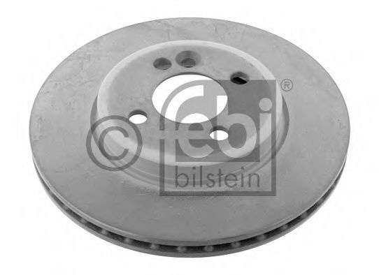 Disc frana MINI MINI Cupe (R58) (2011 - 2016) FEBI BILSTEIN 32074 piesa NOUA