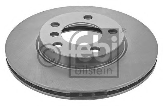 Disc frana MINI MINI PACEMAN (R61) (2012 - 2016) FEBI BILSTEIN 43860 piesa NOUA