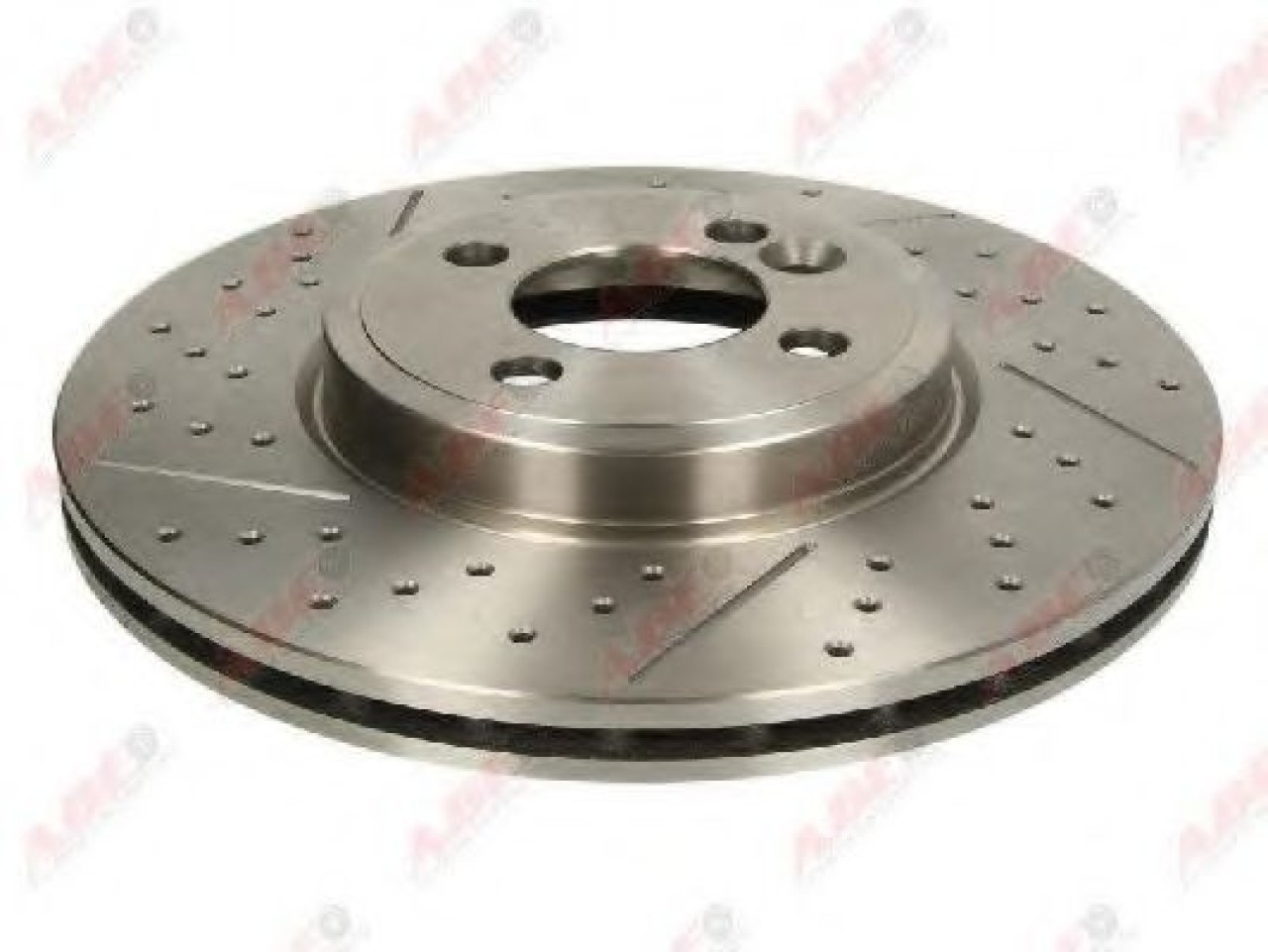 Disc frana MINI MINI (R56) (2006 - 2013) ABE C3B044ABE piesa NOUA
