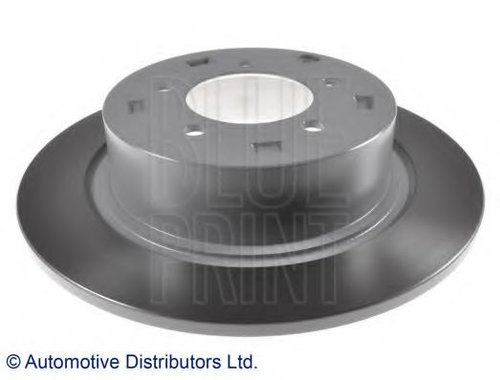 Disc frana MITSUBISHI ASX Van (GA_W) (2010 - 2016) BLUE PRINT ADC443125 piesa NOUA