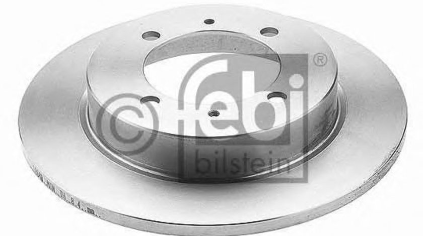 Disc frana MITSUBISHI CARISMA (DA) (1995 - 2006) FEBI BILSTEIN 14925 piesa NOUA