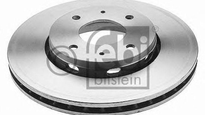 Disc frana MITSUBISHI CARISMA (DA) (1995 - 2006) FEBI BILSTEIN 14844 piesa NOUA