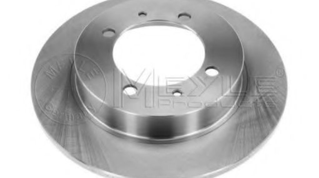 Disc frana MITSUBISHI CARISMA (DA) (1995 - 2006) MEYLE 515 523 5029 piesa NOUA