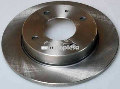 Disc frana MITSUBISHI COLT VI (Z3, Z2) (2002 - 2012) KRIEGER 0950004196 piesa NOUA