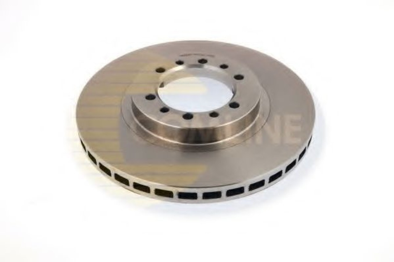 Disc frana MITSUBISHI L 200 (K7, K6) (1996 - 2007) COMLINE ADC0336V piesa NOUA