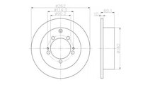 Disc frana Mitsubishi LANCER Kombi (CS_W) 2003-200...