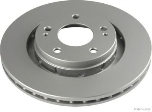 Disc frana MITSUBISHI LANCER Limuzina (CY, CZ) (2007 - 2016) HERTH+BUSS JAKOPARTS J3305063 piesa NOU...