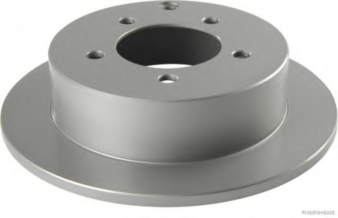 Disc frana MITSUBISHI LANCER Limuzina (CY, CZ) (2007 - 2016) HERTH+BUSS JAKOPARTS J3315024 piesa NOUA
