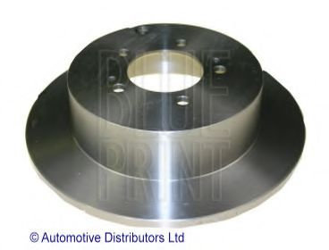 Disc frana MITSUBISHI LANCER Limuzina (CY, CZ) (2007 - 2016) BLUE PRINT ADC443109 piesa NOUA