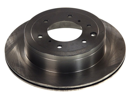 Disc frana MITSUBISHI PAJERO CLASSIC (V2_W) (2002 - 2016) ABE C45026ABE piesa NOUA