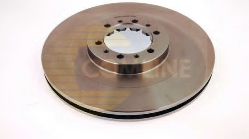 Disc frana MITSUBISHI PAJERO II Canvas Top (V2_W, V4_W) (1990 - 2000) COMLINE ADC0346V piesa NOUA