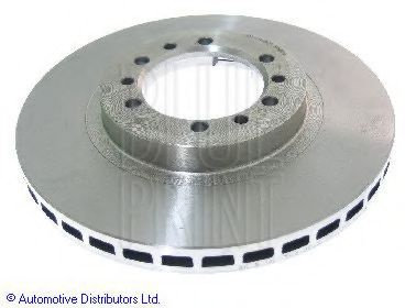 Disc frana MITSUBISHI PAJERO II (V3_W, V2_W, V4_W) (1990 - 1999) BLUE PRINT ADC44348 piesa NOUA