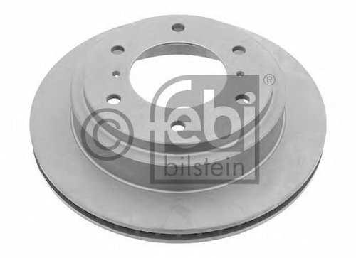 Disc frana MITSUBISHI PAJERO III Canvas Top (V6_W, V7_W) (2000 - 2006) FEBI BILSTEIN 26047 piesa NOU...