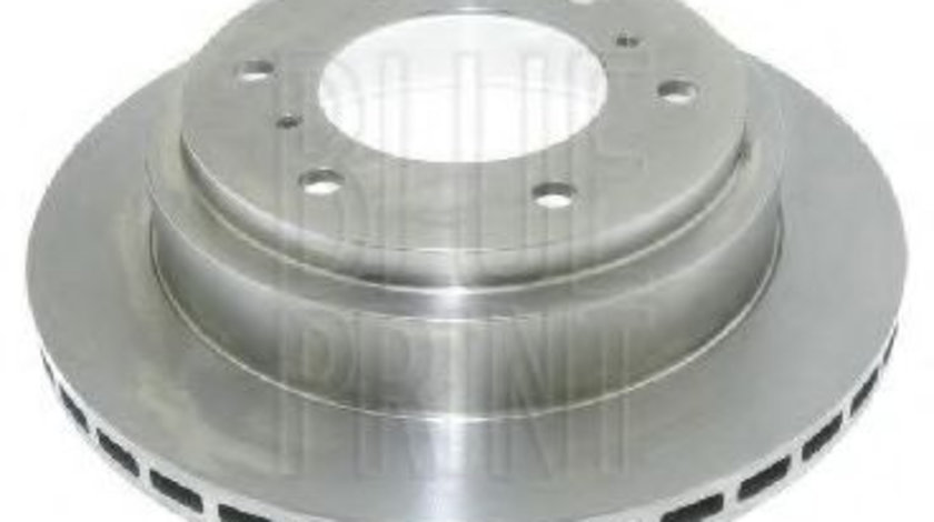 Disc frana MITSUBISHI PAJERO III (V7_W, V6_W) (1999 - 2007) BLUE PRINT ADC44379 piesa NOUA