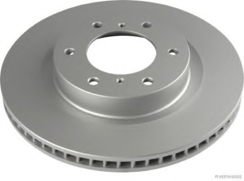 Disc frana MITSUBISHI PAJERO IV (V8_W, V9_W) (2006 - 2016) HERTH+BUSS JAKOPARTS J3305064 piesa NOUA