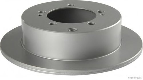 Disc frana MITSUBISHI PAJERO PININ (H6_W, H7_W) (1999 - 2007) HERTH+BUSS JAKOPARTS J3315022 piesa NO...