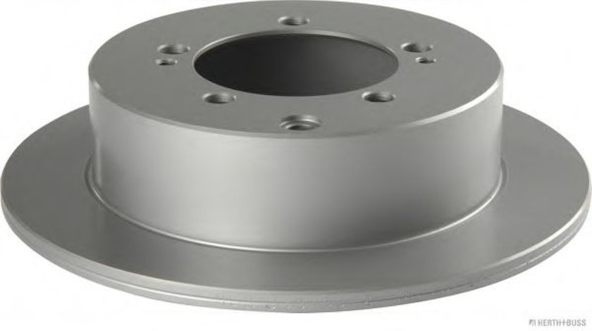 Disc frana MITSUBISHI PAJERO PININ (H6_W, H7_W) (1999 - 2007) HERTH+BUSS JAKOPARTS J3315022 produs NOU