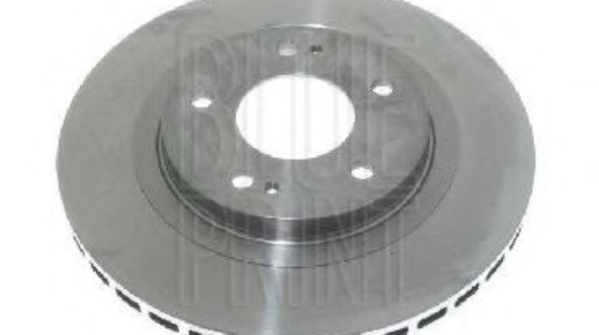 Disc frana MITSUBISHI PAJERO PININ (H6_W, H7_W) (1999 - 2007) BLUE PRINT ADC44377 piesa NOUA