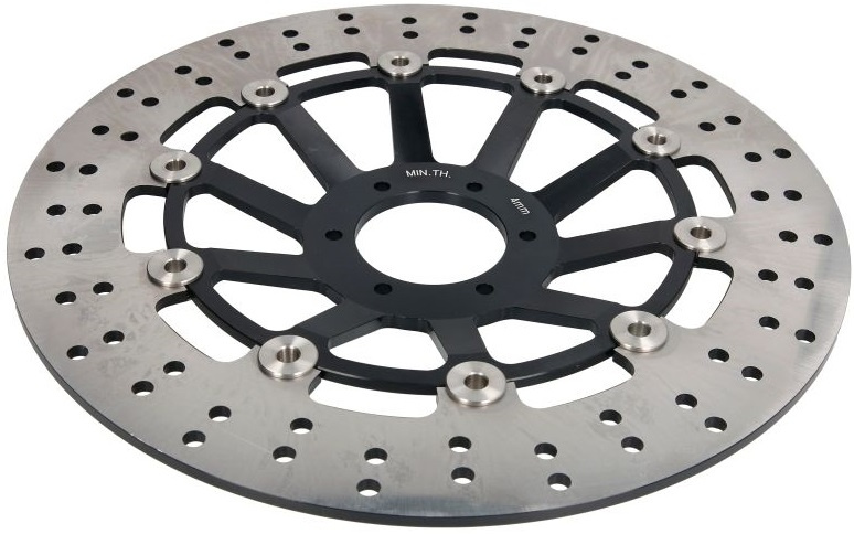 Disc Frana Moto Fata 4Ride Honda CBR 1100XX (Blackbird) 1997-1998 THP1120