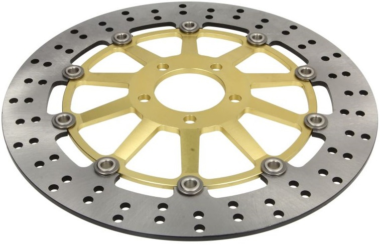 Disc Frana Moto Fata 4Ride Kawasaki ZX-12R 1200 (Ninja)/750N (Ninja)/750P THP4022Z