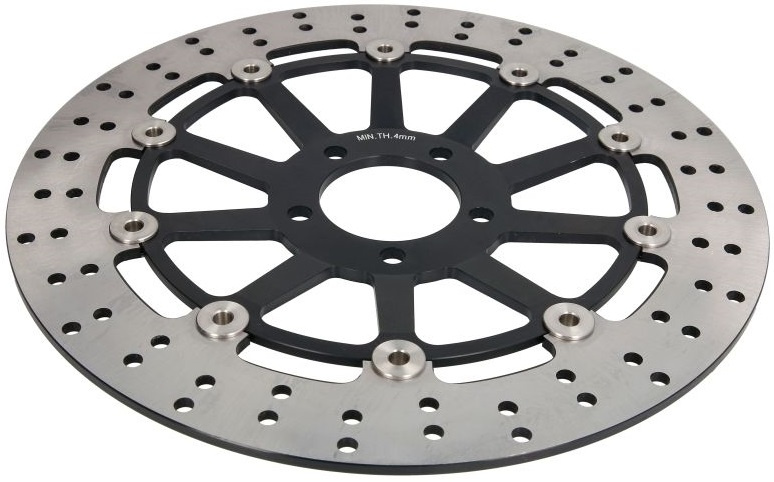 Disc Frana Moto Fata 4Ride Kawasaki ZX-12R, ZX-7R, ZX-7RR ZX-9R 1200 (Ninja)/750N (Ninja)/750P (Ninja)/900b (Ninja)/900f (Ninja Kat) 1994-2003 THPZY913