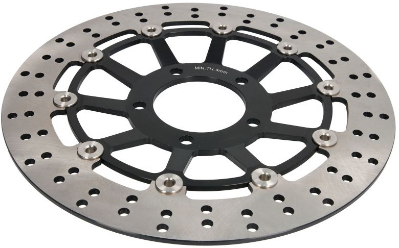 Disc Frana Moto Fata 4Ride Triumph Daytona 955I 2002-2006 THP669