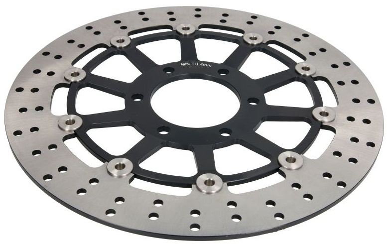 Disc Frana Moto Fata 4Ride Triumph Speed Triple 955 1999-2001 THP647