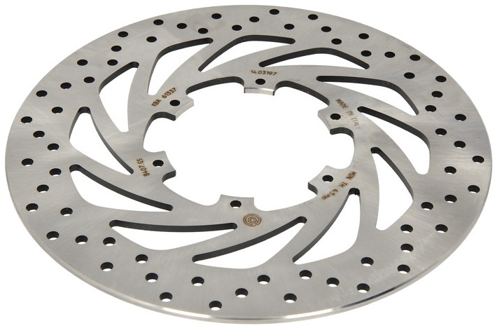 Disc Frana Moto Fata Brembo 68B407G5