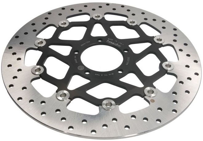 Disc Frana Moto Fata Brembo 78B408A4