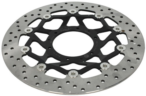 Disc Frana Moto Fata Brembo Honda CBR 1000RA (Fireblade ABS)/1000RR (Fireblade) 2009-2015 78B40876