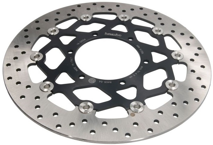 Disc Frana Moto Fata Brembo Suzuki GSX-R 1000/1000 ABS/1000A 2017-2019 78B40884