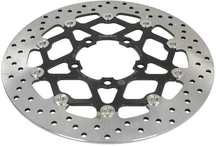 Disc Frana Moto Fata Brembo Triumph Street Triple 675/675R 2013-2015 78B40869
