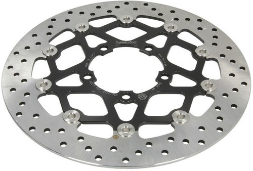 Disc Frana Moto Fata Brembo Triumph Street Triple 675/675R 2013-2015 78B40869