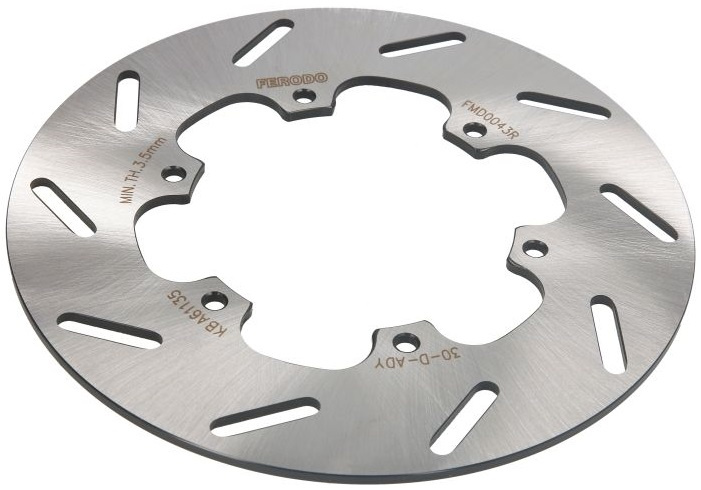 Disc Frana Moto Fata Ferodo FMD0043R